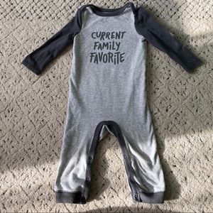 Baby onesie